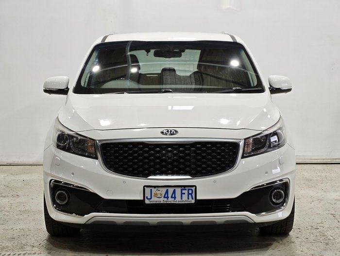 2015 Kia Carnival Platinum