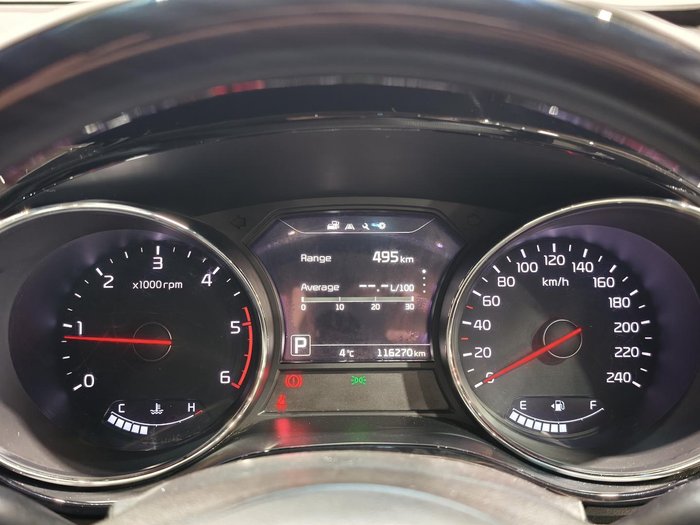 2015 Kia Carnival Platinum
