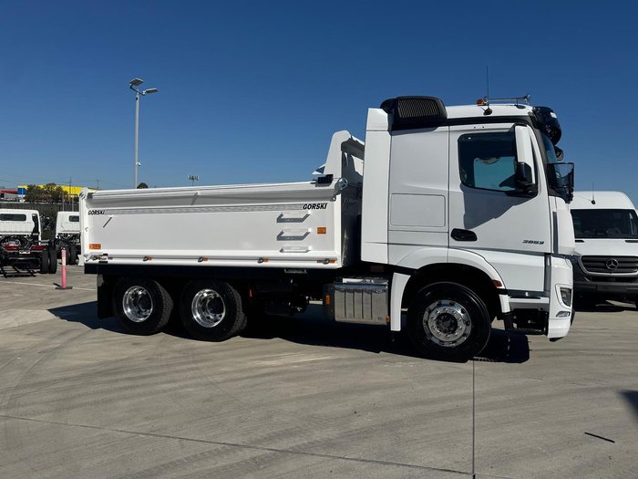 2025 Mercedes-Benz Arocs 2653