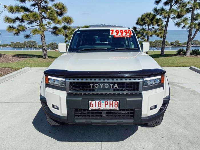 2025 Toyota LandCruiser Prado