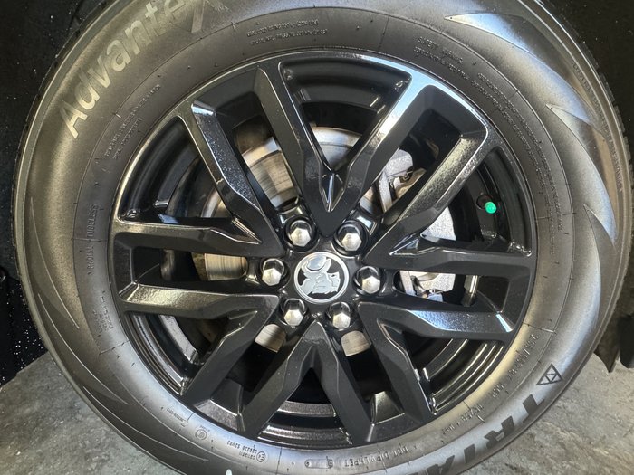 2019 Holden Acadia LTZ AC MY19 AWD Grey