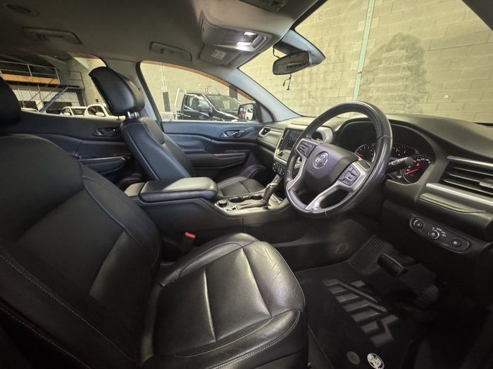 2019 Holden Acadia LTZ AC MY19 AWD Grey