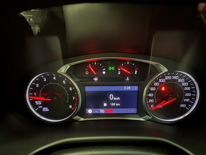 2019 Holden Acadia LTZ AC MY19 AWD Grey