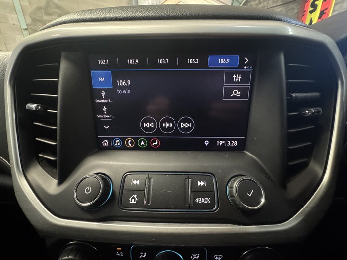 2019 Holden Acadia LTZ AC MY19 AWD Grey
