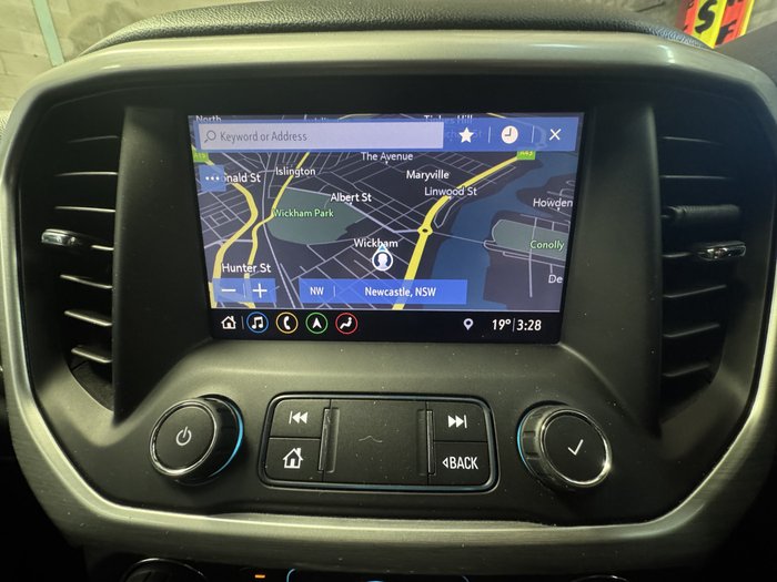 2019 Holden Acadia LTZ AC MY19 AWD Grey