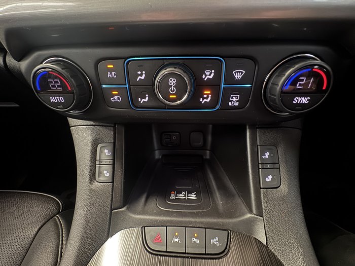 2019 Holden Acadia LTZ AC MY19 AWD Grey