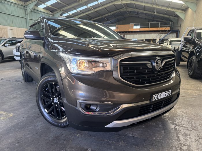 2019 Holden Acadia
