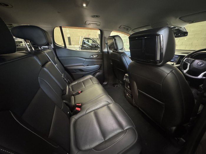 2019 Holden Acadia LTZ AC MY19 AWD Grey