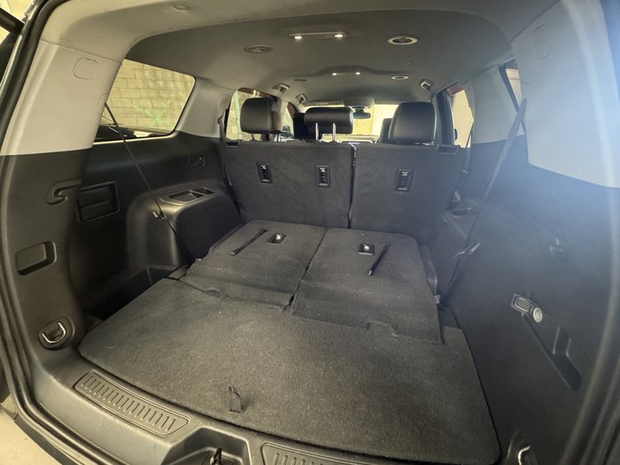 2019 Holden Acadia LTZ AC MY19 AWD Grey