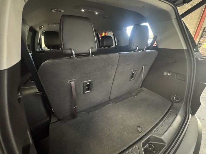 2019 Holden Acadia LTZ AC MY19 AWD Grey