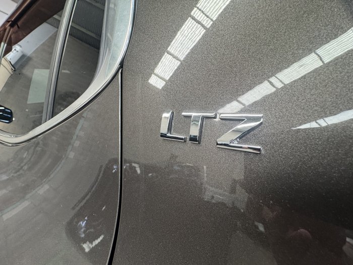 2019 Holden Acadia LTZ AC MY19 AWD Grey