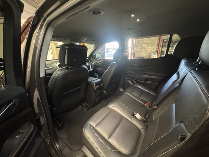 2019 Holden Acadia LTZ AC MY19 AWD Grey