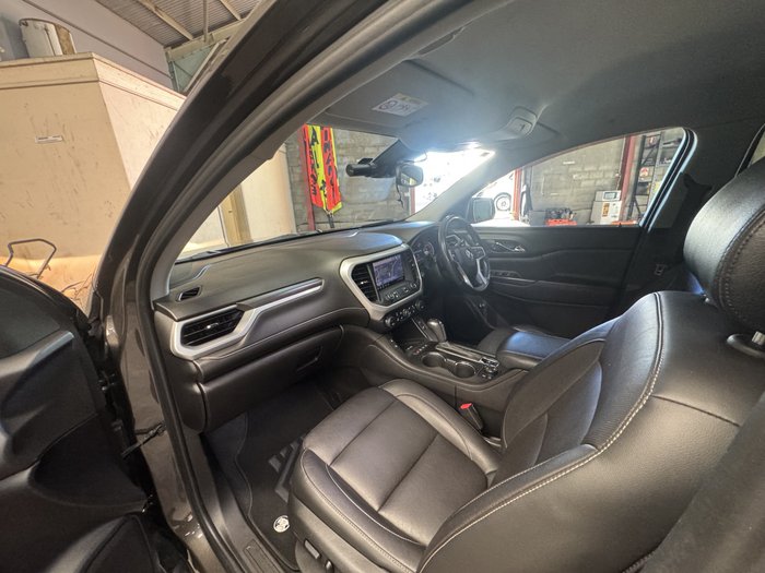 2019 Holden Acadia LTZ AC MY19 AWD Grey