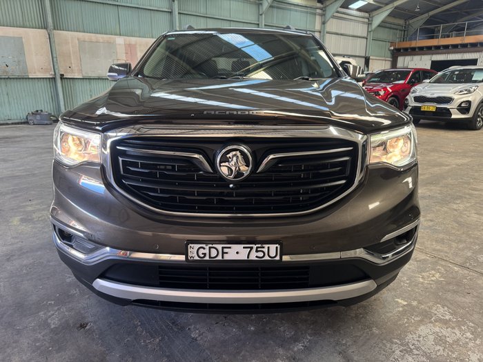 2019 Holden Acadia LTZ AC MY19 AWD Grey