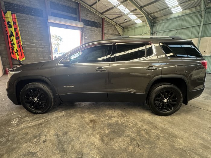 2019 Holden Acadia LTZ AC MY19 AWD Grey