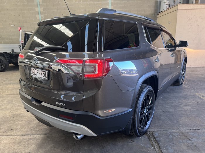 2019 Holden Acadia LTZ AC MY19 AWD Grey