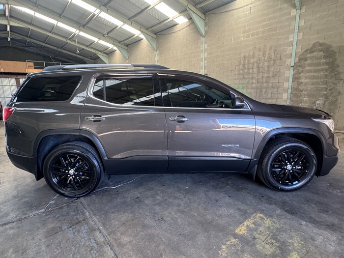 2019 Holden Acadia LTZ AC MY19 AWD Grey