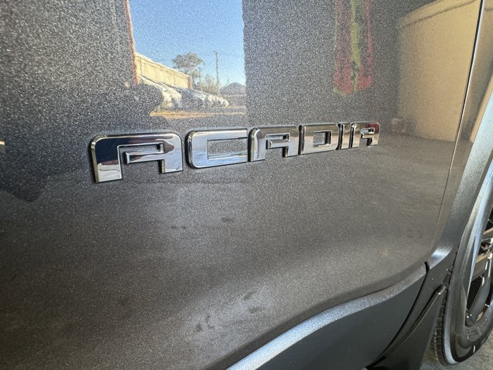 2019 Holden Acadia LTZ AC MY19 AWD Grey