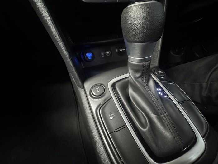 2019 Hyundai Kona Go OS.3 MY20 AWD Chalk White