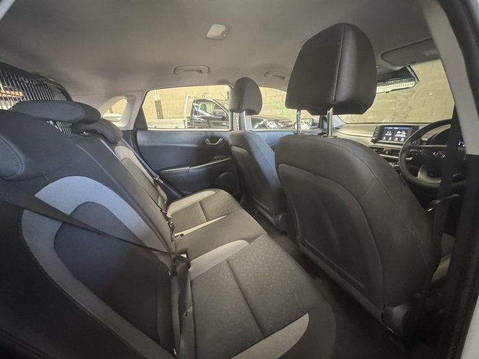 2019 Hyundai Kona Go OS.3 MY20 AWD Chalk White