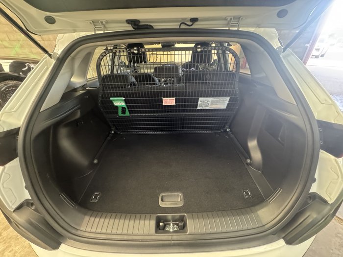 2019 Hyundai Kona Go OS.3 MY20 AWD Chalk White