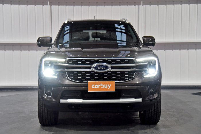 2025 Ford Everest