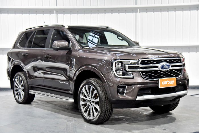 2025 Ford Everest