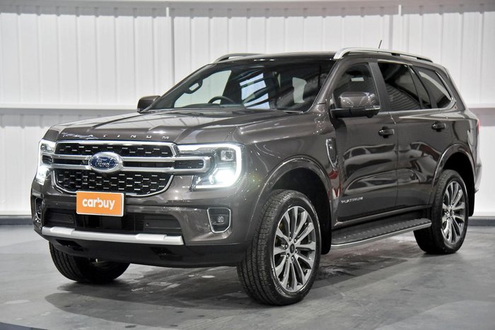 2025 Ford Everest Platinum