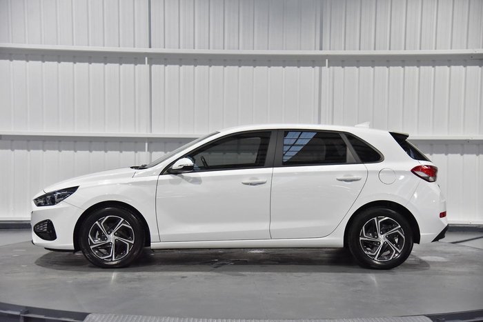 2021 Hyundai i30
