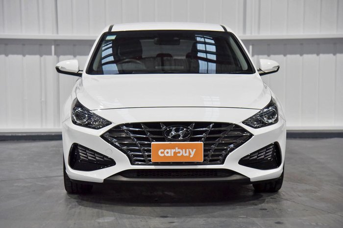 2021 Hyundai i30