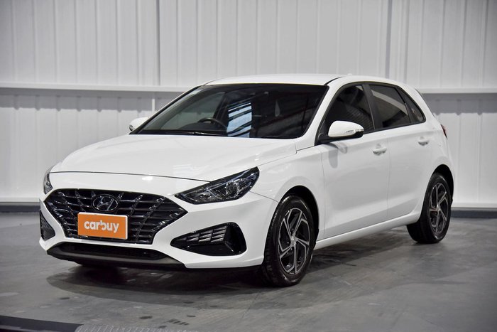 2021 Hyundai i30