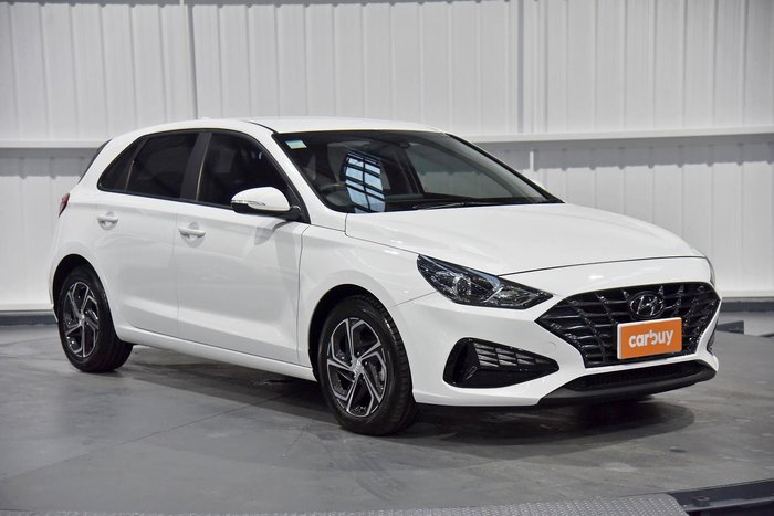 2021 Hyundai i30