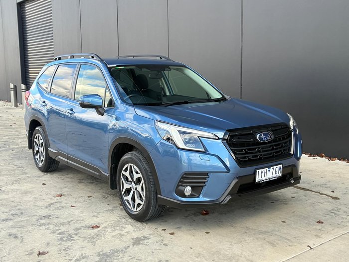 2023 Subaru Forester