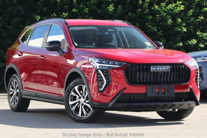 2026 GWM Haval Jolion