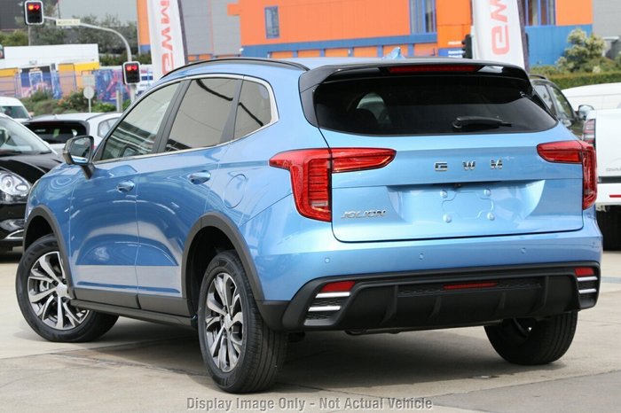 2026 GWM Haval Jolion Lux