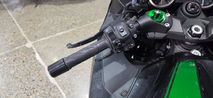 2018 Kawasaki NINJA ZX-14 (ZX14-R) GREEN