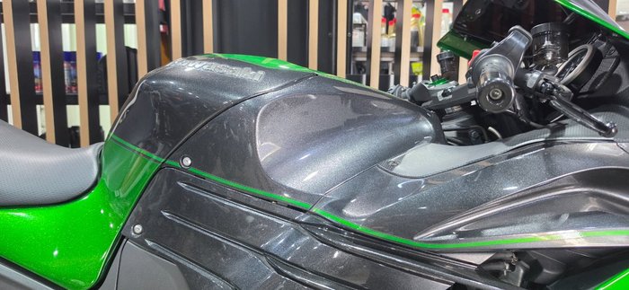 2018 Kawasaki NINJA ZX-14 (ZX14-R) GREEN
