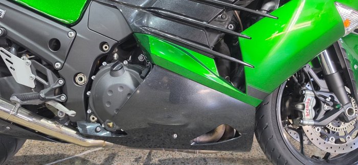 2018 Kawasaki NINJA ZX-14 (ZX14-R) GREEN