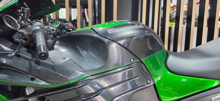 2018 Kawasaki NINJA ZX-14 (ZX14-R) GREEN