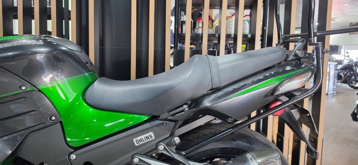 2018 Kawasaki NINJA ZX-14 (ZX14-R) GREEN
