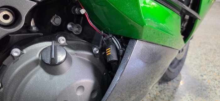 2018 Kawasaki NINJA ZX-14 (ZX14-R) GREEN