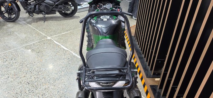 2018 Kawasaki NINJA ZX-14 (ZX14-R) GREEN