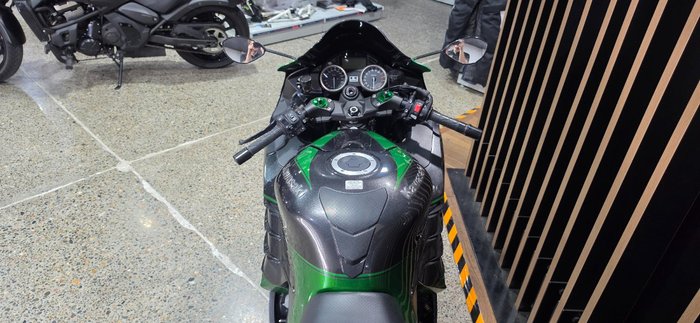 2018 Kawasaki NINJA ZX-14 (ZX14-R) GREEN
