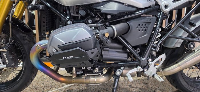 2021 BMW Motorrad R NINE T BLACK STORM METALLIC 2