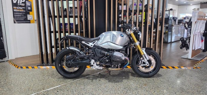 2021 BMW Motorrad R NINE T BLACK STORM METALLIC 2