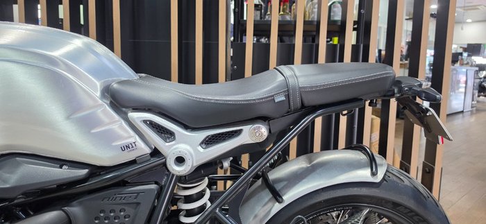 2021 BMW Motorrad R NINE T BLACK STORM METALLIC 2