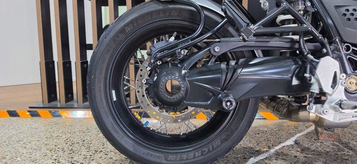 2021 BMW Motorrad R NINE T BLACK STORM METALLIC 2