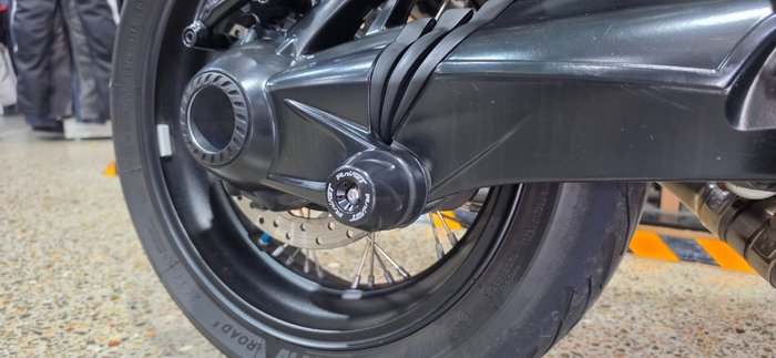 2021 BMW Motorrad R NINE T BLACK STORM METALLIC 2