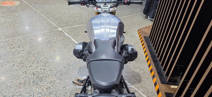 2021 BMW Motorrad R NINE T BLACK STORM METALLIC 2