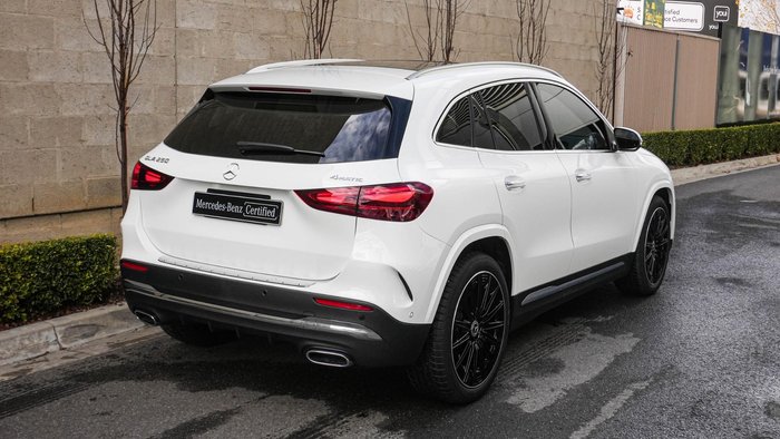 2026 Mercedes-Benz GLA-Class GLA250
